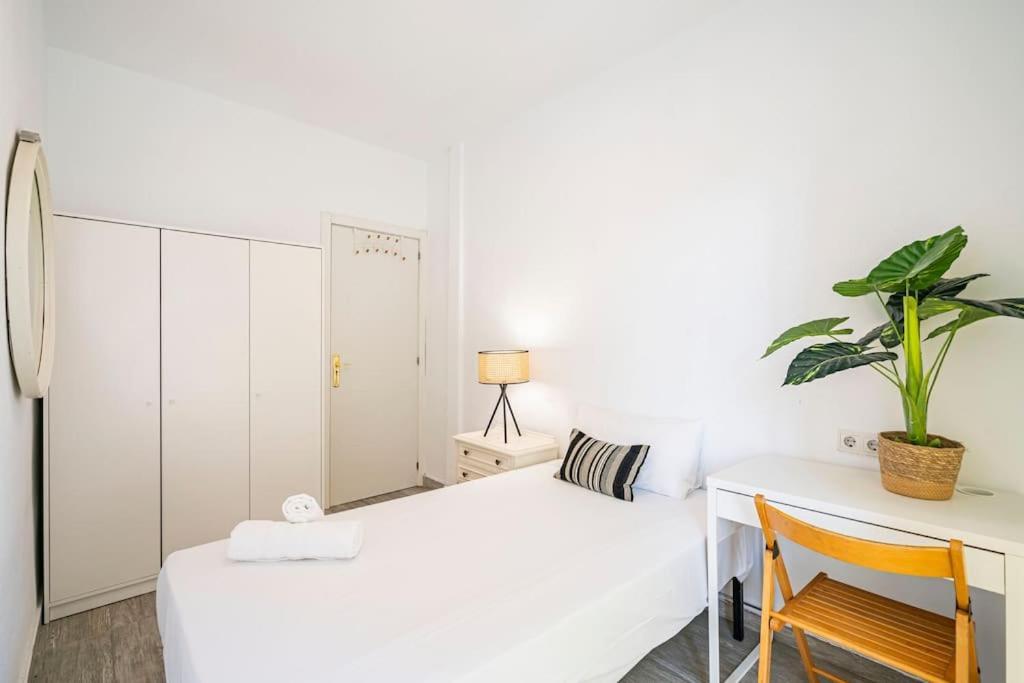 Tranquilo Apartamento En Principe Pio/Pza De Espana Flor Мадрид Экстерьер фото